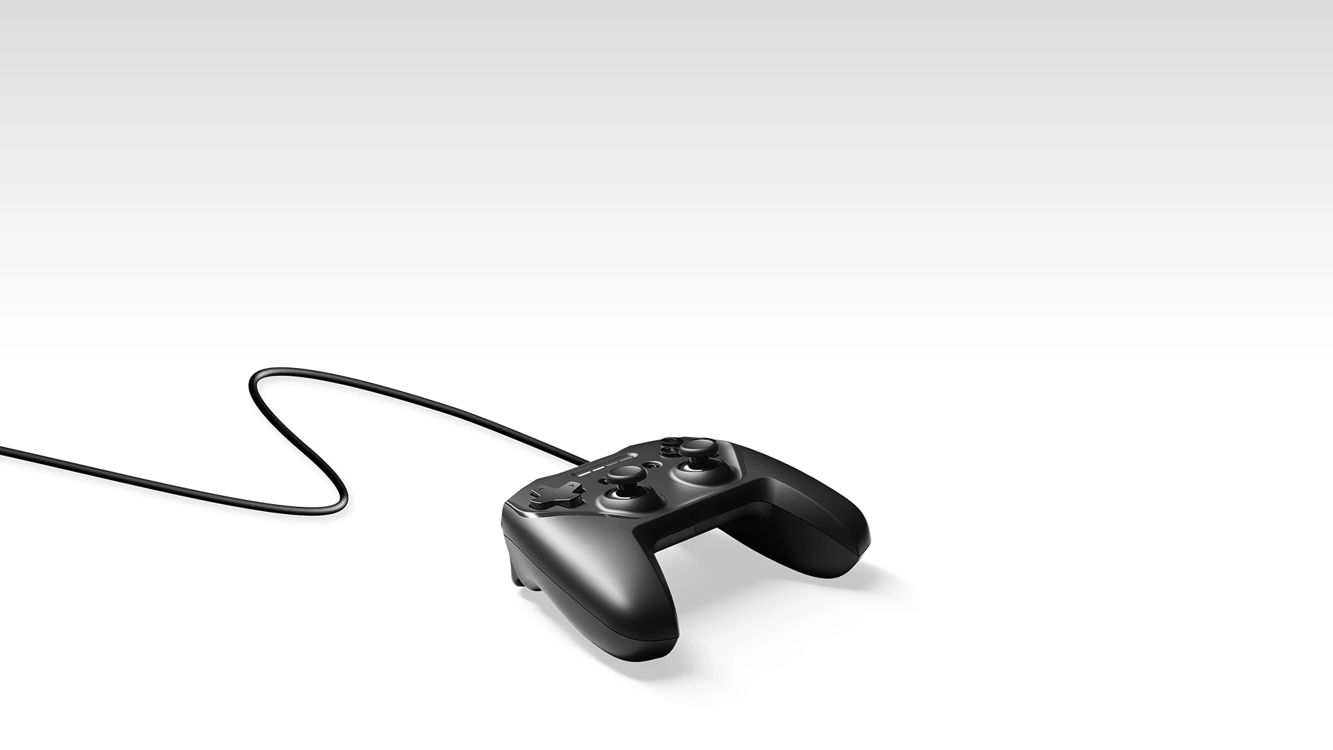 Almohadilla Stratus duo conectada a un cable largo