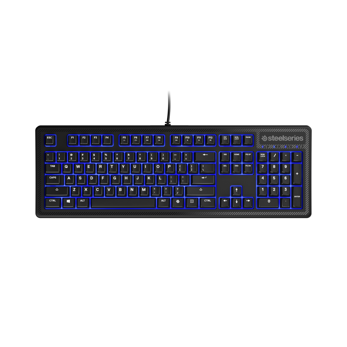 SteelSeries ゲーミングキーボード 64837 ブラック Amazon.co.jp: SteelSeries ラピッドタップ ラピッドトリガー