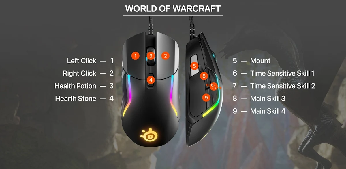 5000 Key Rival Rival 5