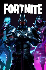 Fortnite cover