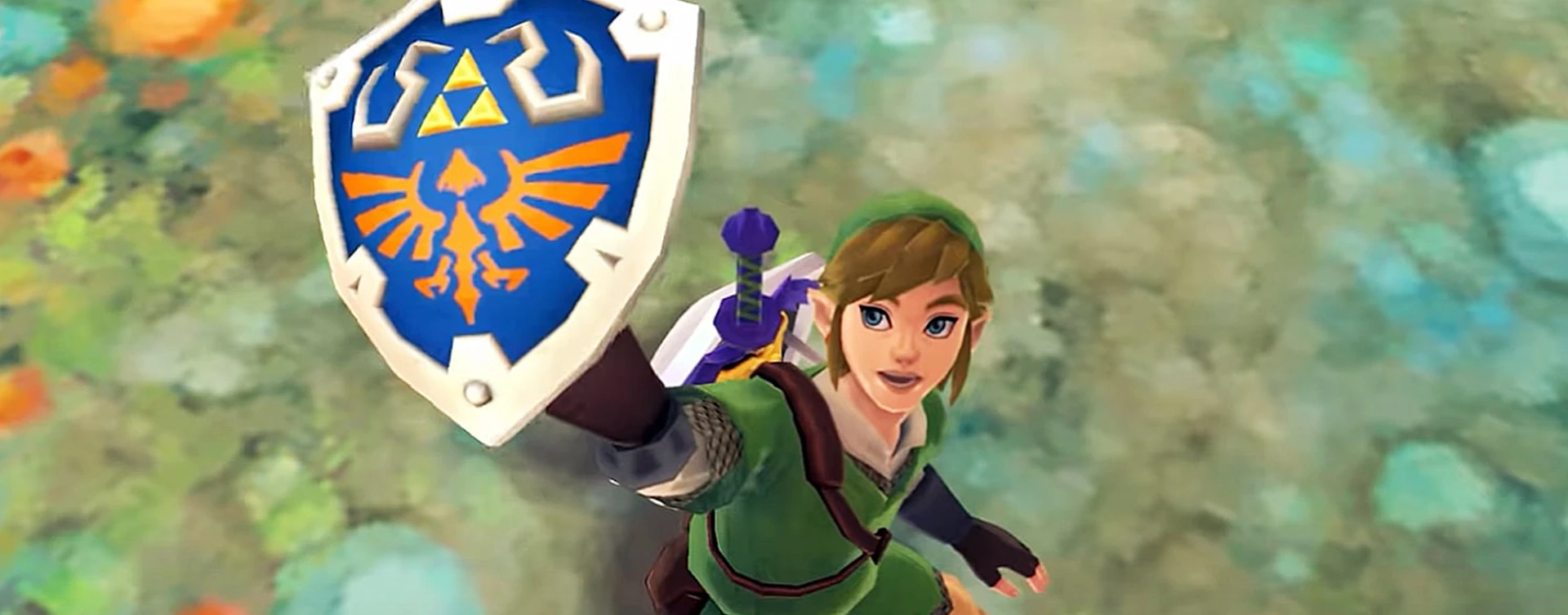 Cover Image for How to Find the Hylian Shield in The Legend of Zelda: Skyward Sword HD