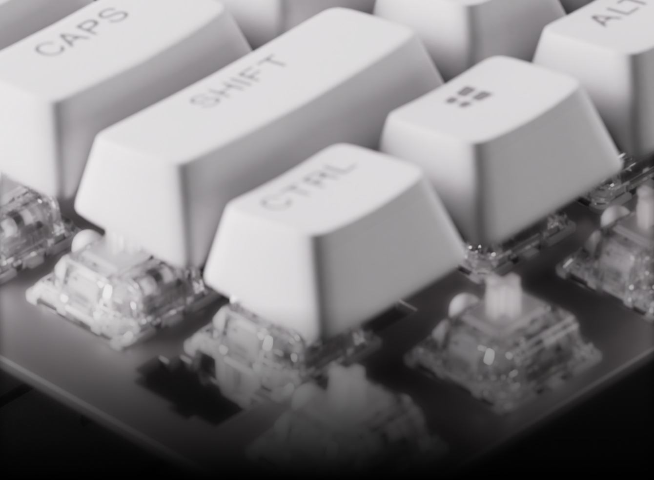 Apex Pro TKL Gen 3 White - JP