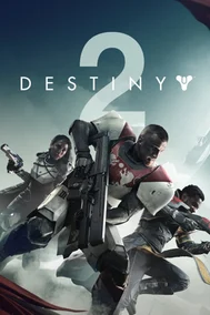 Destiny 2 cover