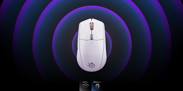 Rival 3 Wireless Gen 2 - White