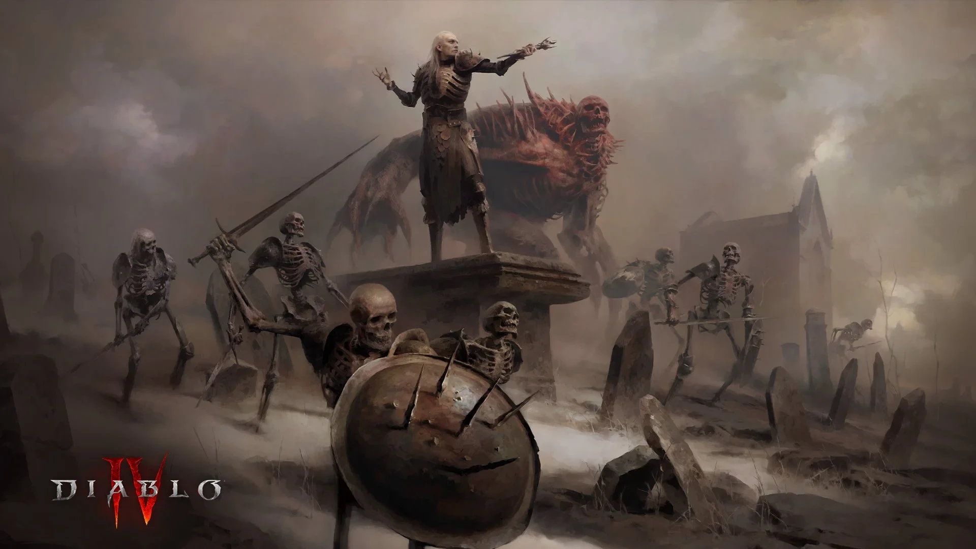 Cover Image for How to Summon Golem in Diablo 4