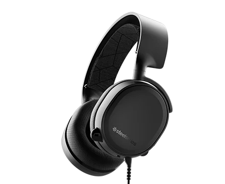 primary image of Arctis 3 Black