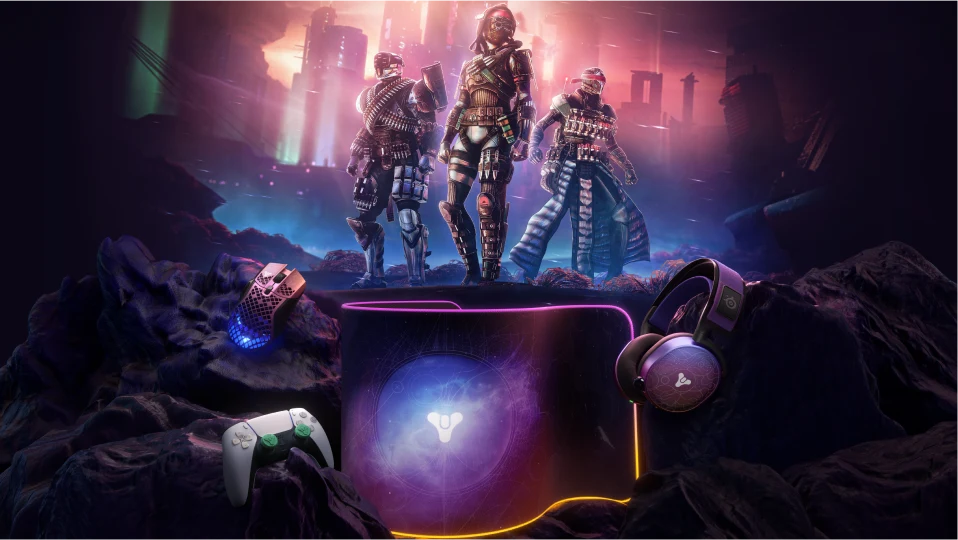 Colección Destiny 2