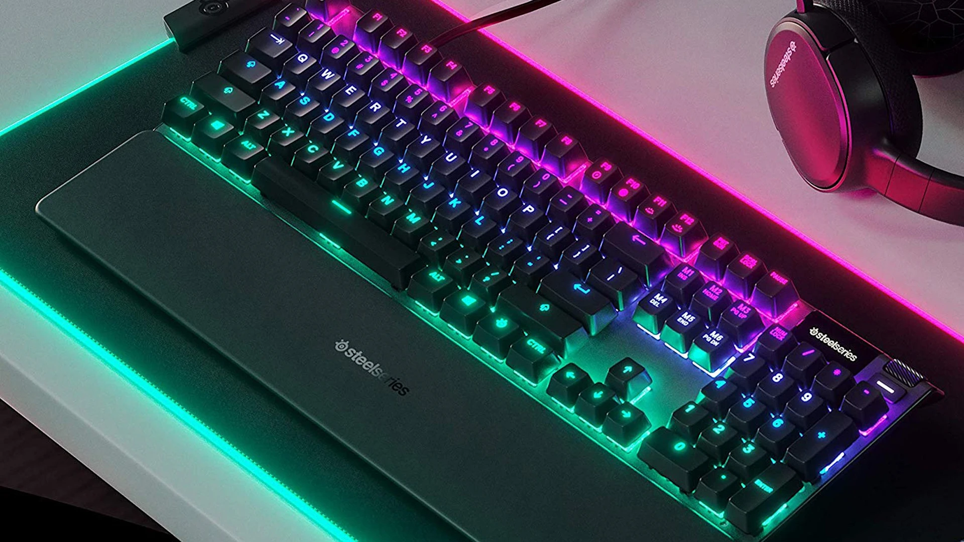 Cover Image for How to Clean a Gaming Keyboard
