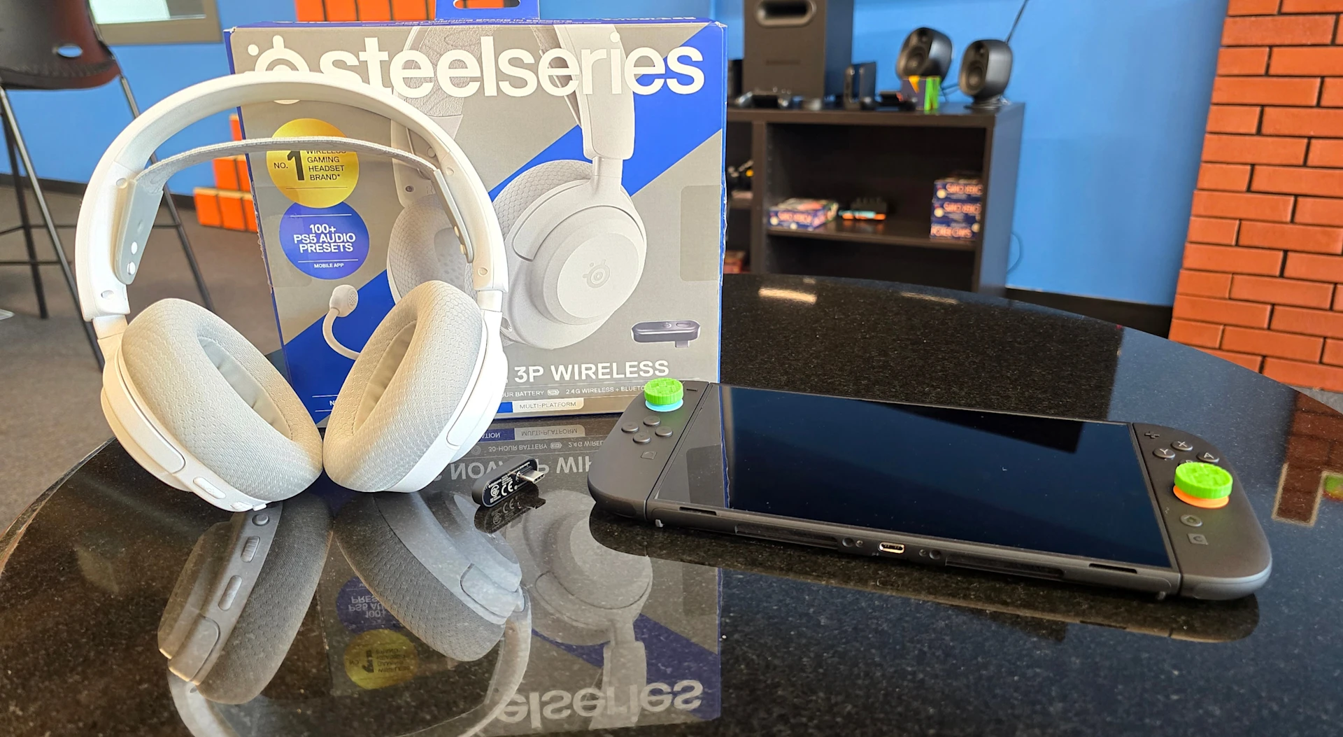 Cover Image for How to Connect Arctis Nova Headsets to the Nintendo Switch 2