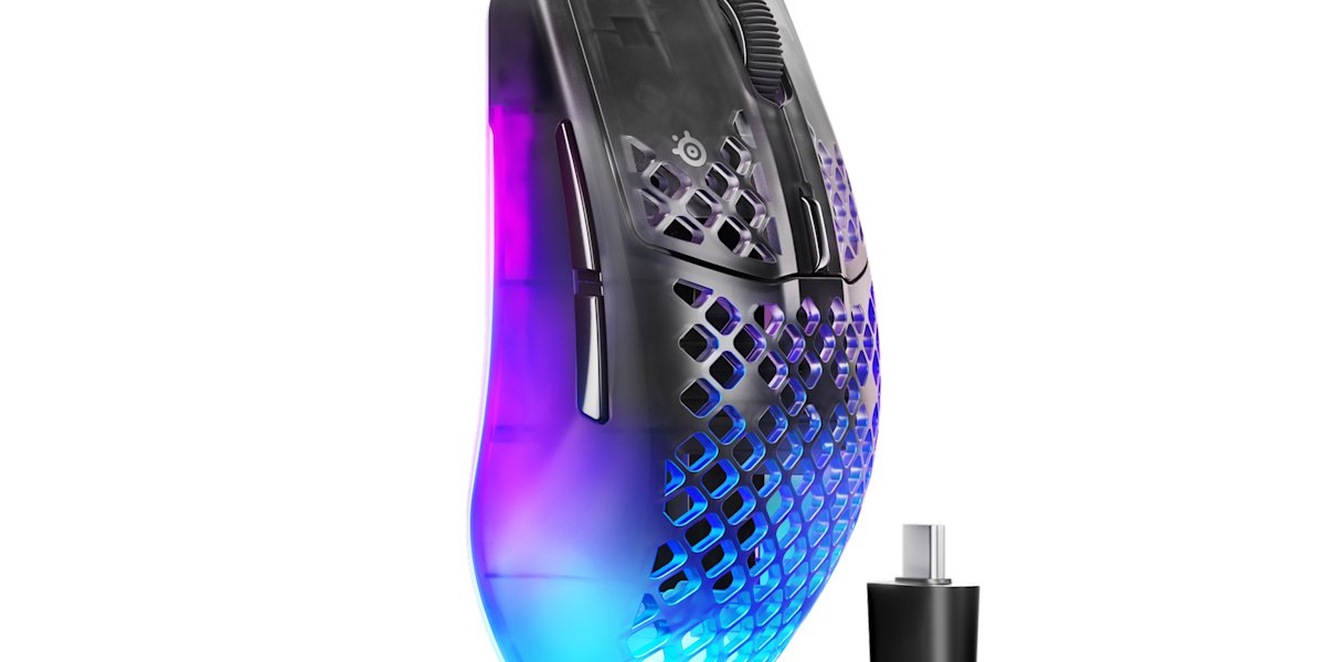 SteelSeries Aerox 3 Wireless Gen 2