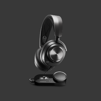 Game Dac SteelSeries ヘッドセット Arctis Pro 31JQGjgIquL.jpg