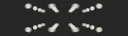 a group of dots forming different shapes.