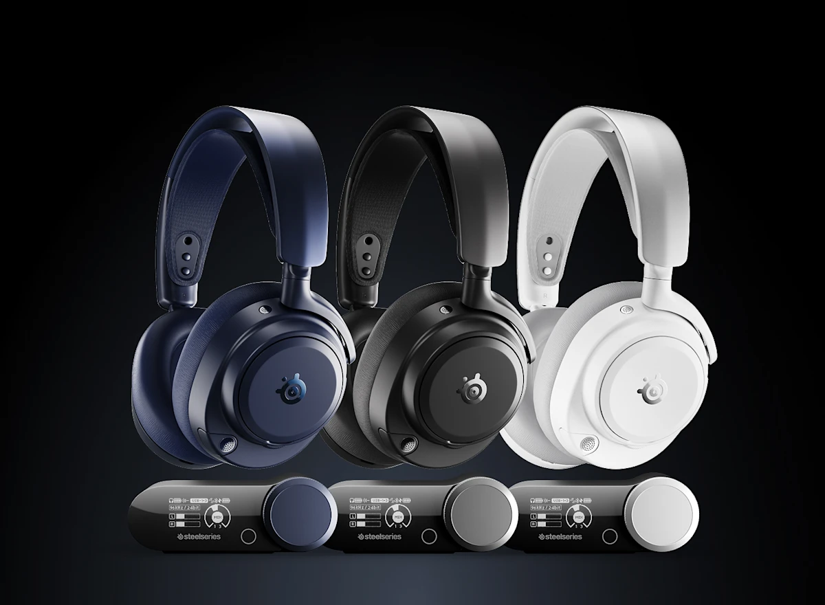 SteelSeries Arctis Nova Pro Omni