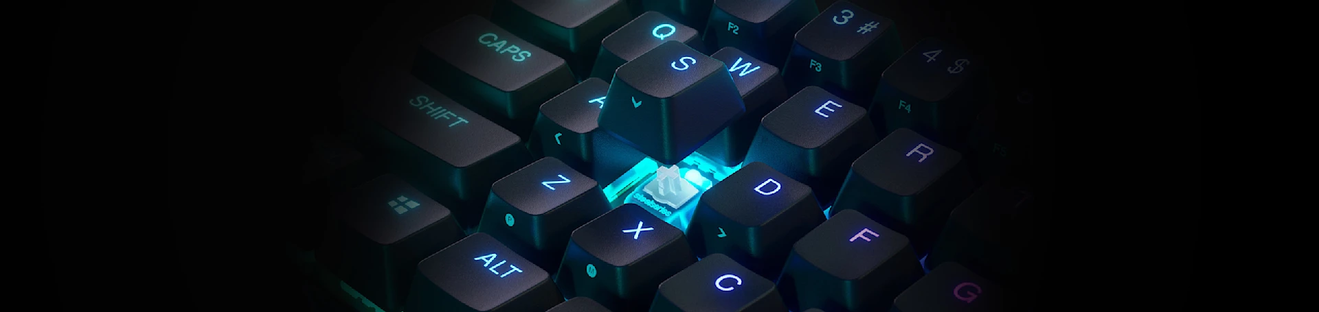 Cover Image for Rapid Tap for All Update — SteelSeries Keyboards