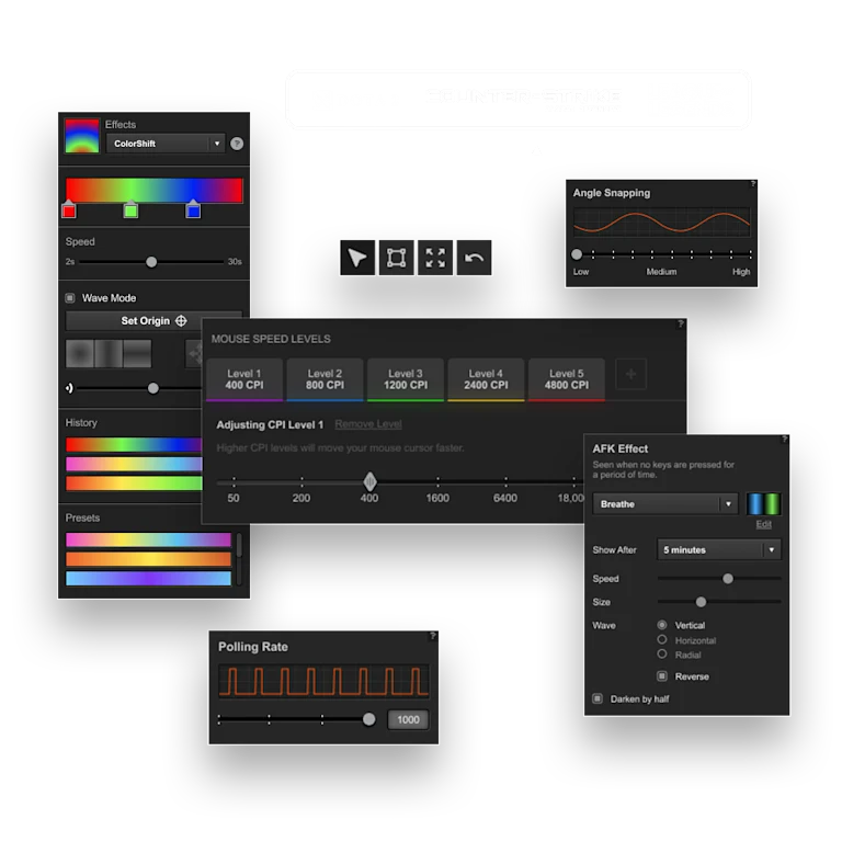 Official Site - For Glory | SteelSeries