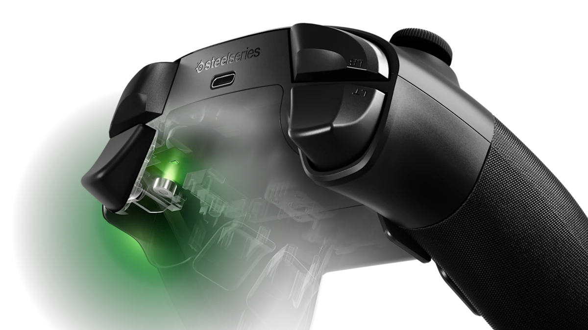 SteelSeries Aeon Pro™