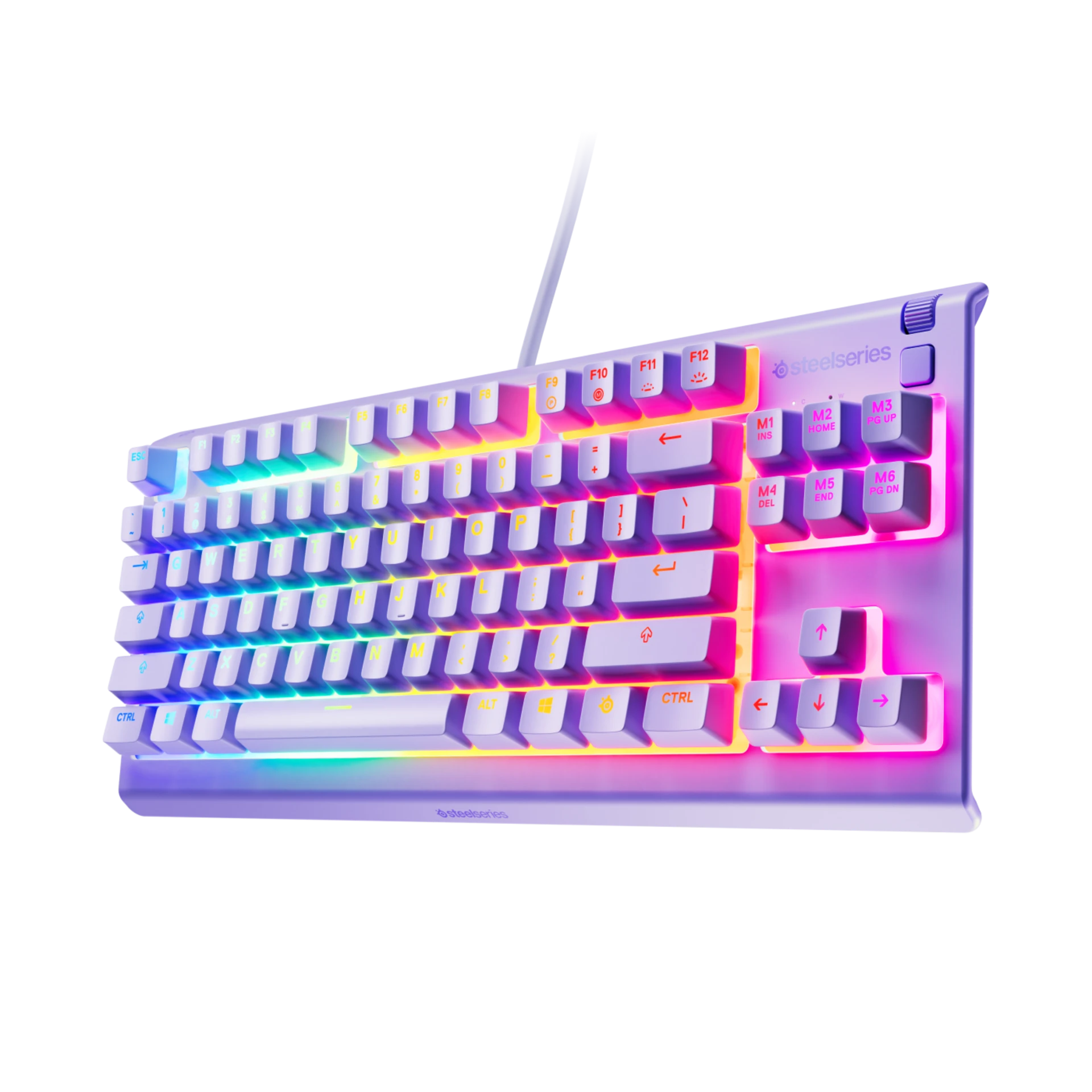 SteelSeries Apex Pro TKL キーボード SteelSeriesゲーミングキーボード