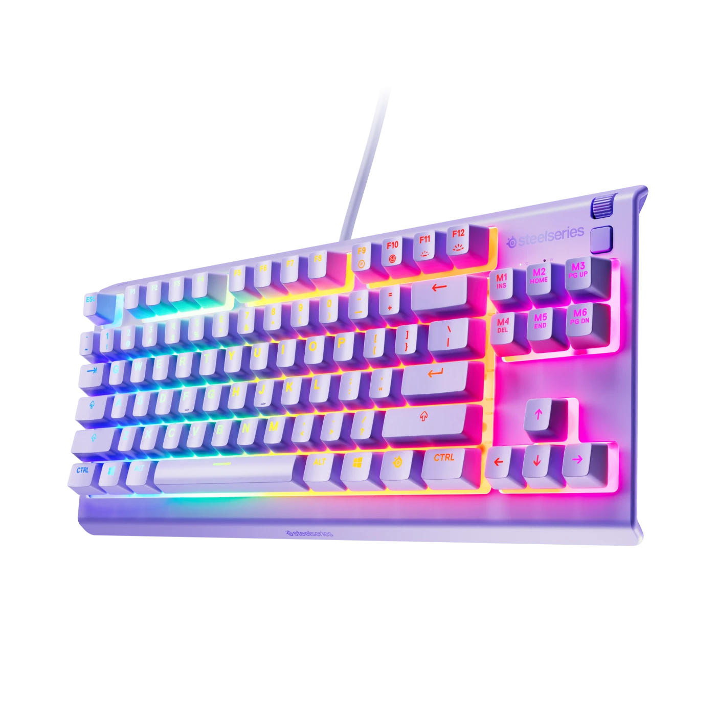 SteelSeriesゲーミングキーボード