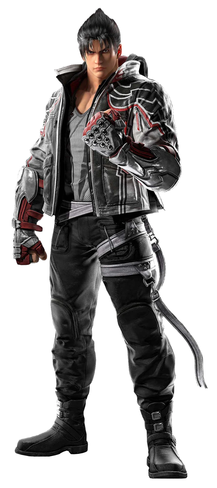 Jin Kazama