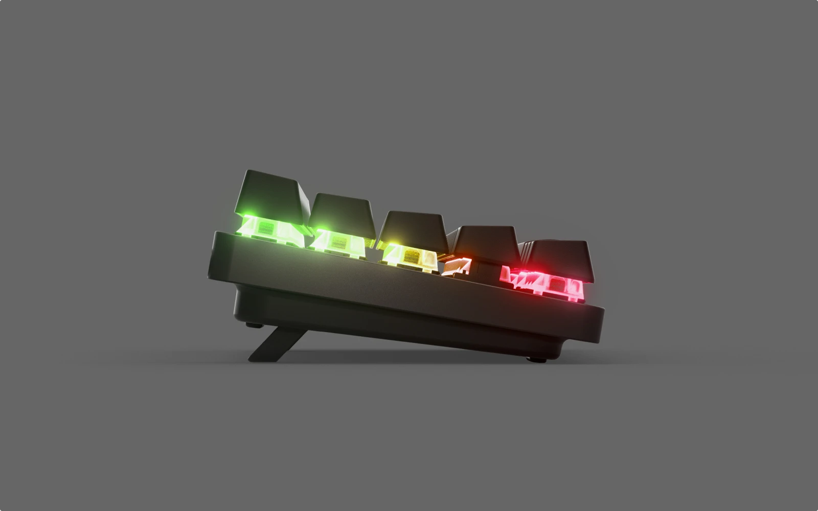 Height-Adjustable Tilt Legs image wireless