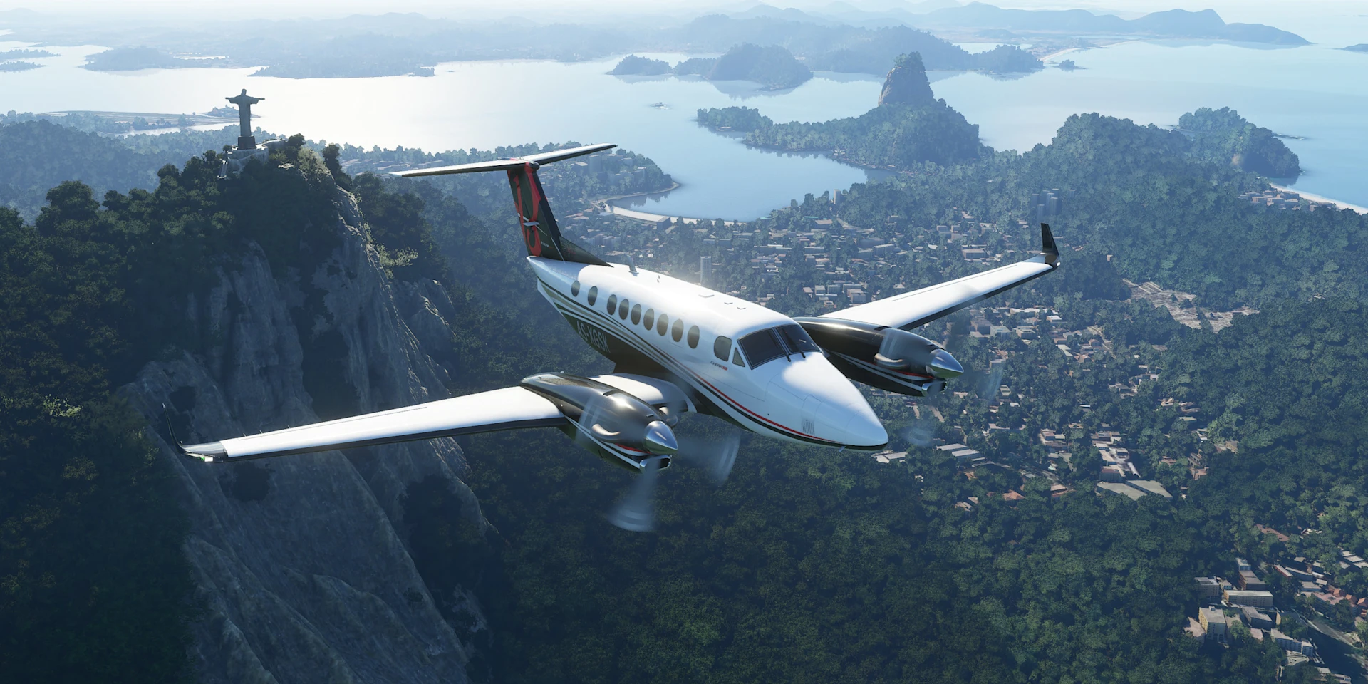Cover Image for Microsoft Flight Simulator 2020 System Requirements