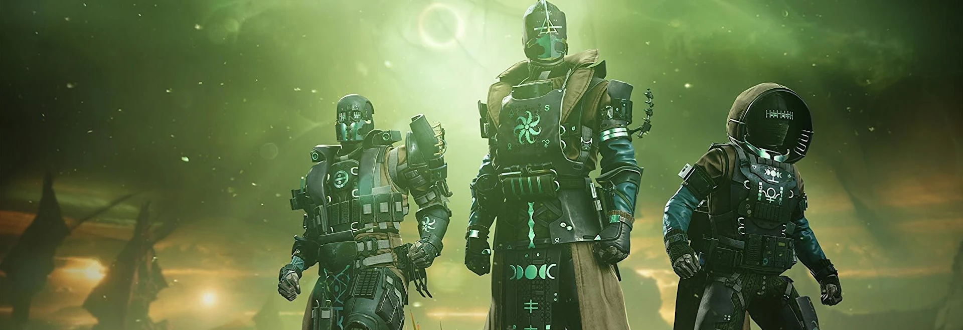 Cover Image for 5 Things We Can't Wait to See in Destiny 2: The Witch Queen