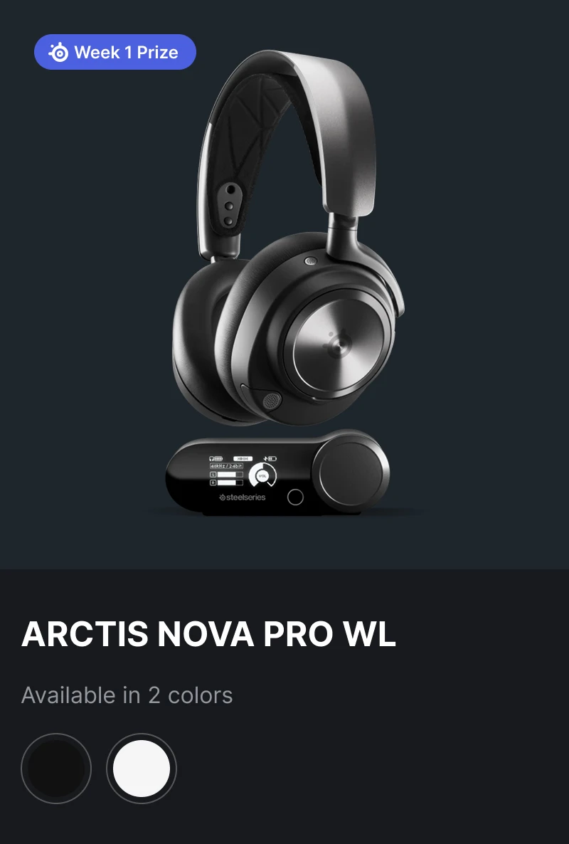 arctis nova pro wireless