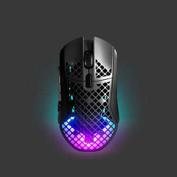 SteelSeries ゲーミングマウス 有線 デュアルセンサー 重量・重心カスタマイズ機能 32ビットARM プロセッサー搭載 Rival SteelSeries ゲーミングマウス 有線 デュアルセンサー 重量・重心