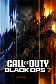 Call of Duty: Black Ops 7 cover