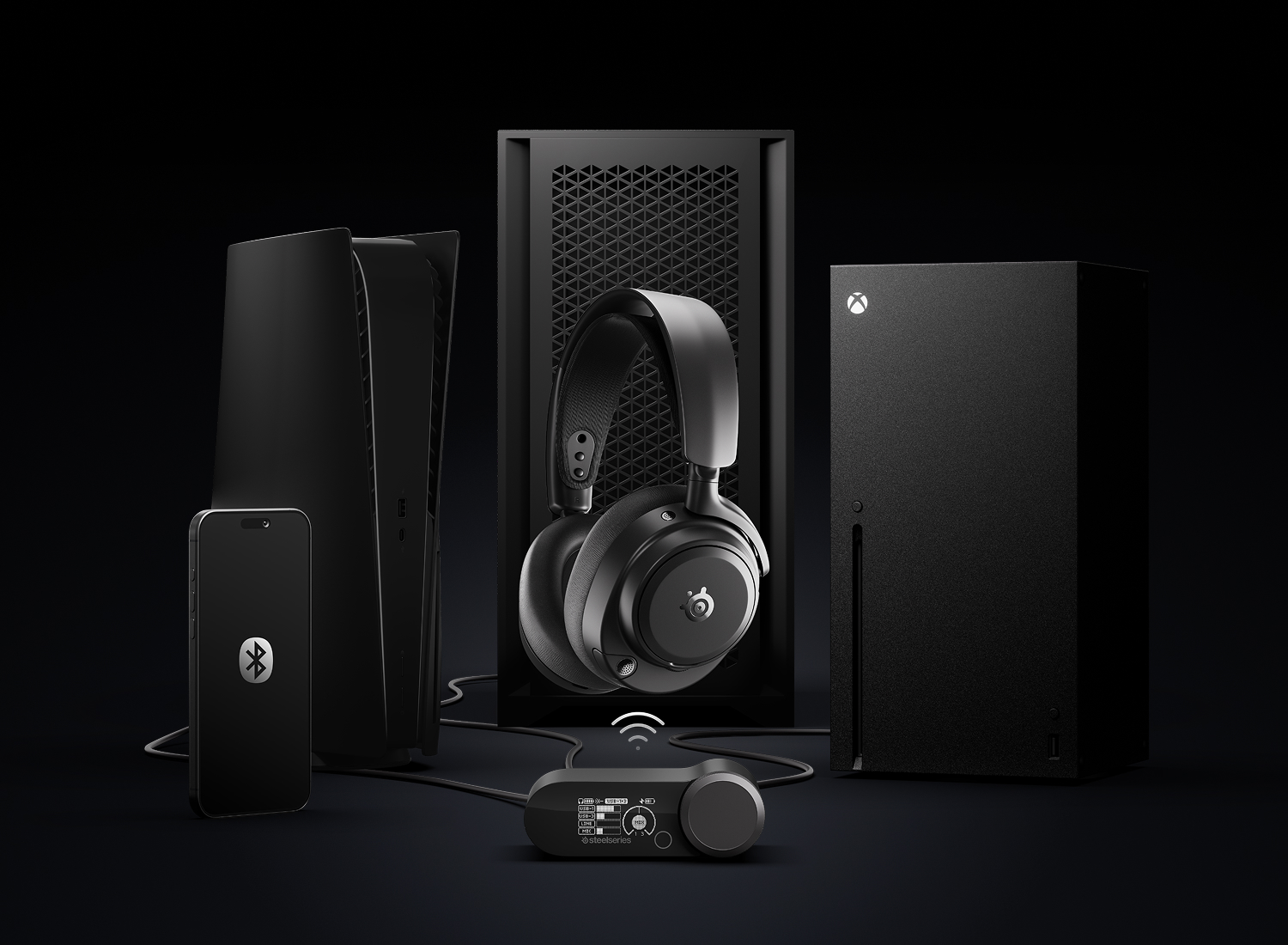 Arctis Nova Pro Omni