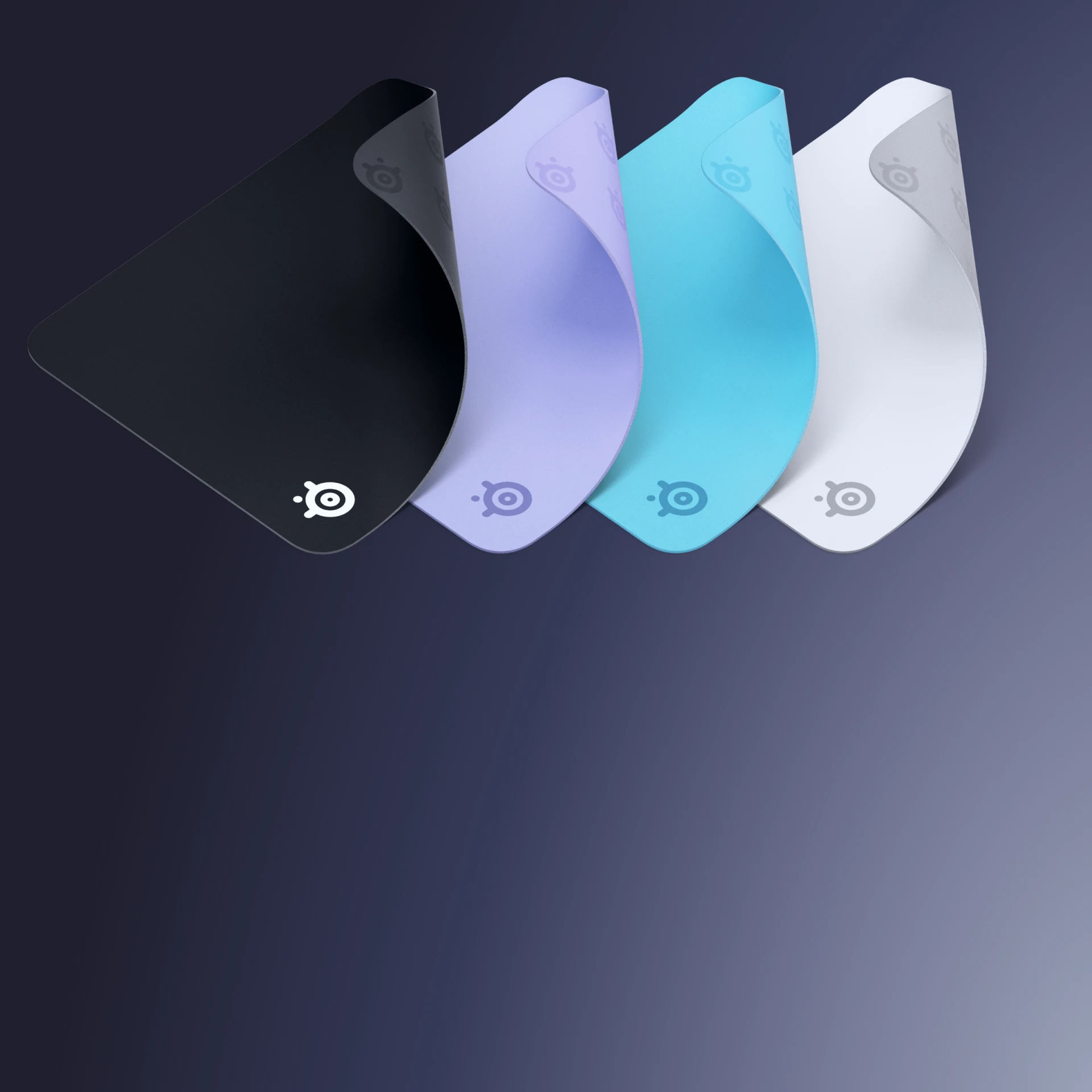 qck in four colours