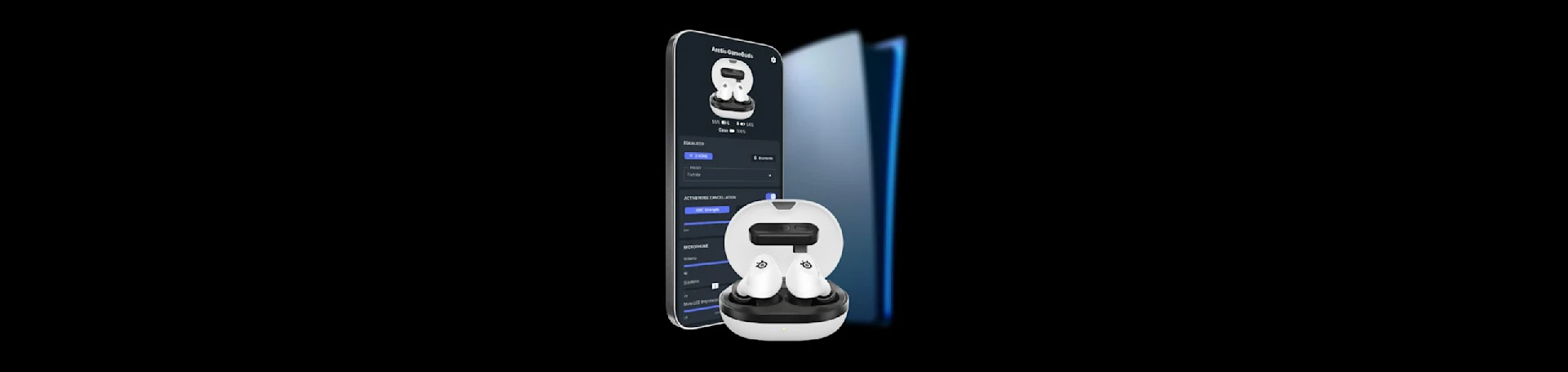 Cover Image for How to use the Arctis Companion App with GameBuds