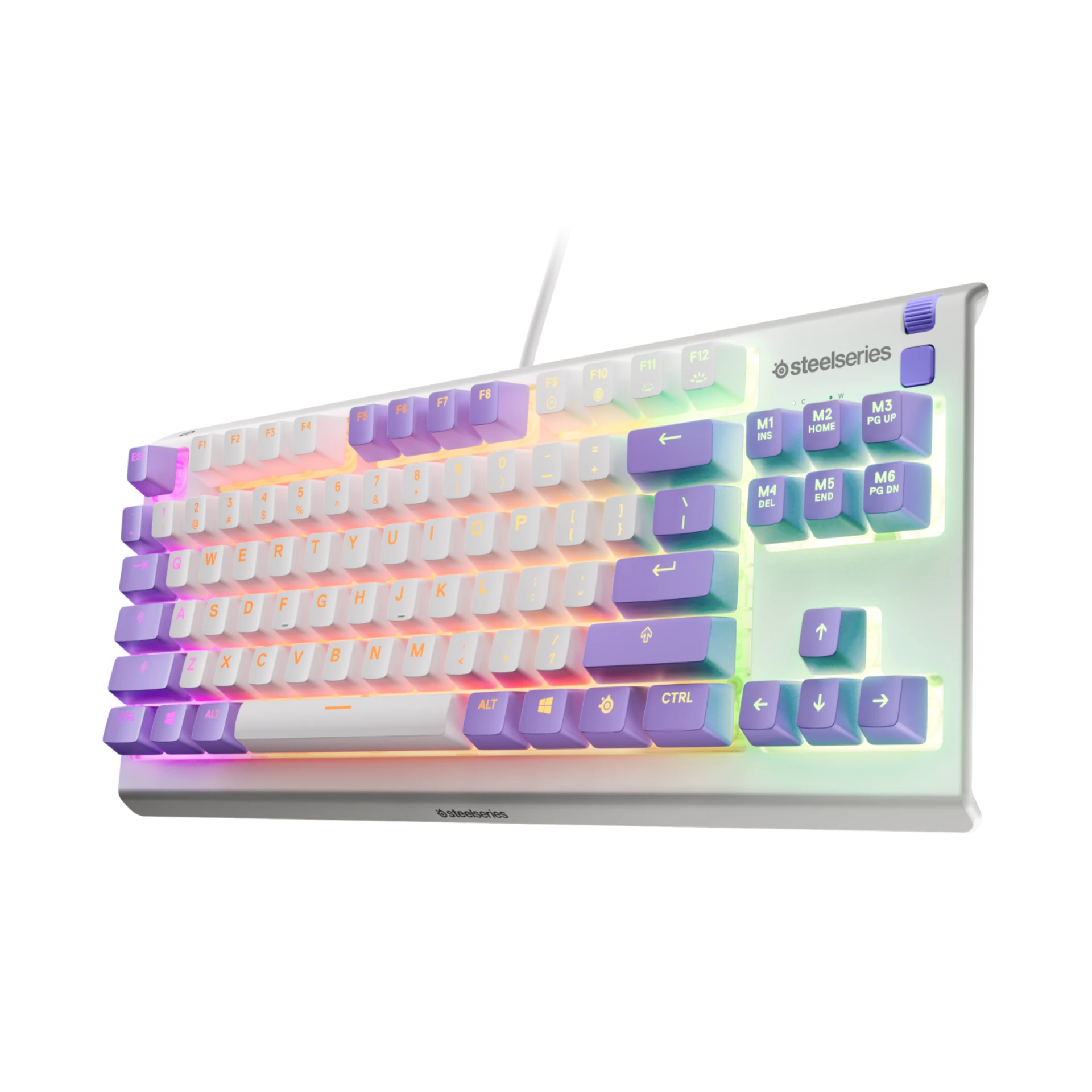 SteelSeriesゲーミングキーボード SteelSeriesゲーミングキーボード