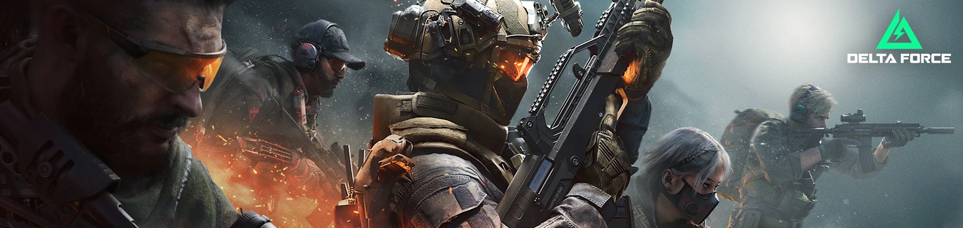 Cover Image for Delta Force Beta Key Giveaway