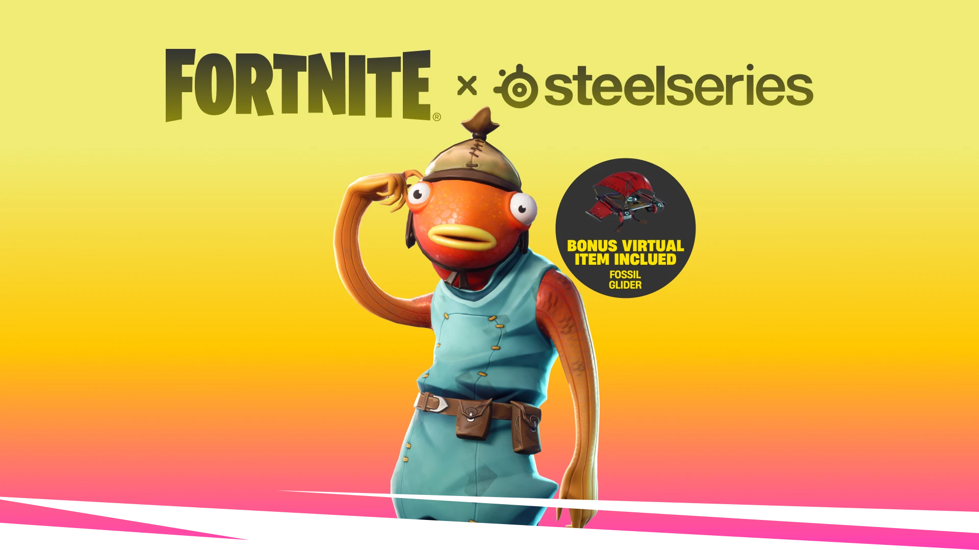 Qck L - Fortnite Fishstick Edition