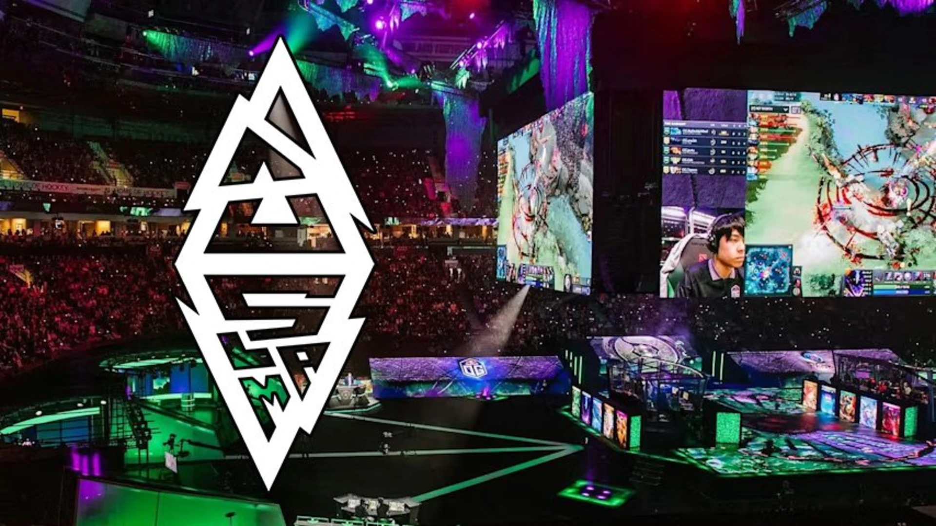 Cover Image for Gaimin Gladiators Battle in Dota 2's BLAST Slam Grand Finals