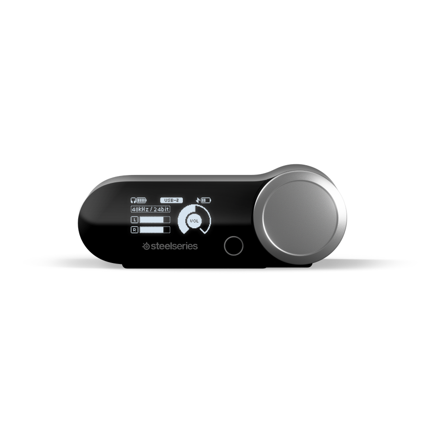 Arctis Nova Pro Wireless Base Station - White