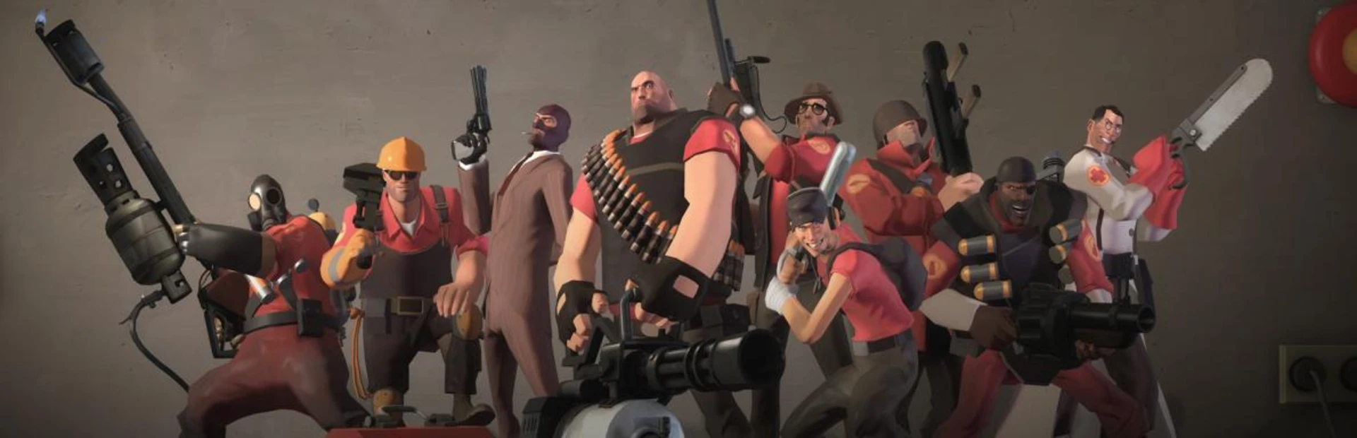 Cover Image for TF2 Tips and Tricks For Each Class
