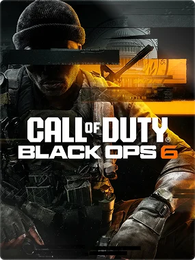 Plakát ke hře Call of Duty Black Ops 6