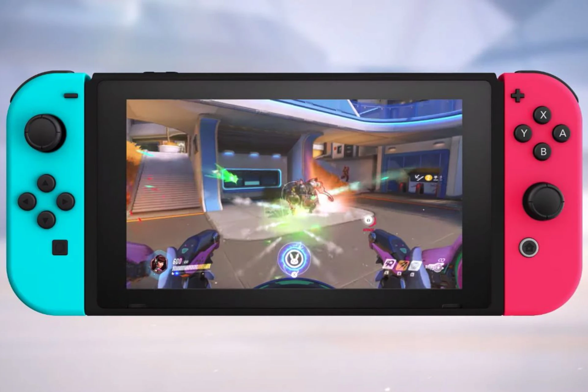Cover Image for Playing Overwatch On Switch: What You Need To Know