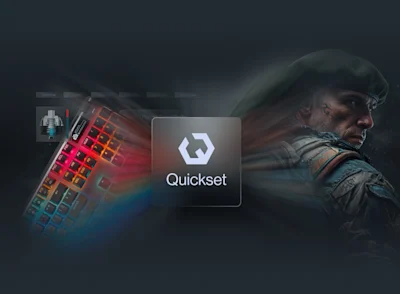 Quick Set Defense Quickset - Play games, not settings.
