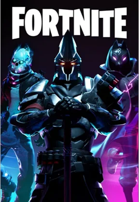 Fortnite Poster