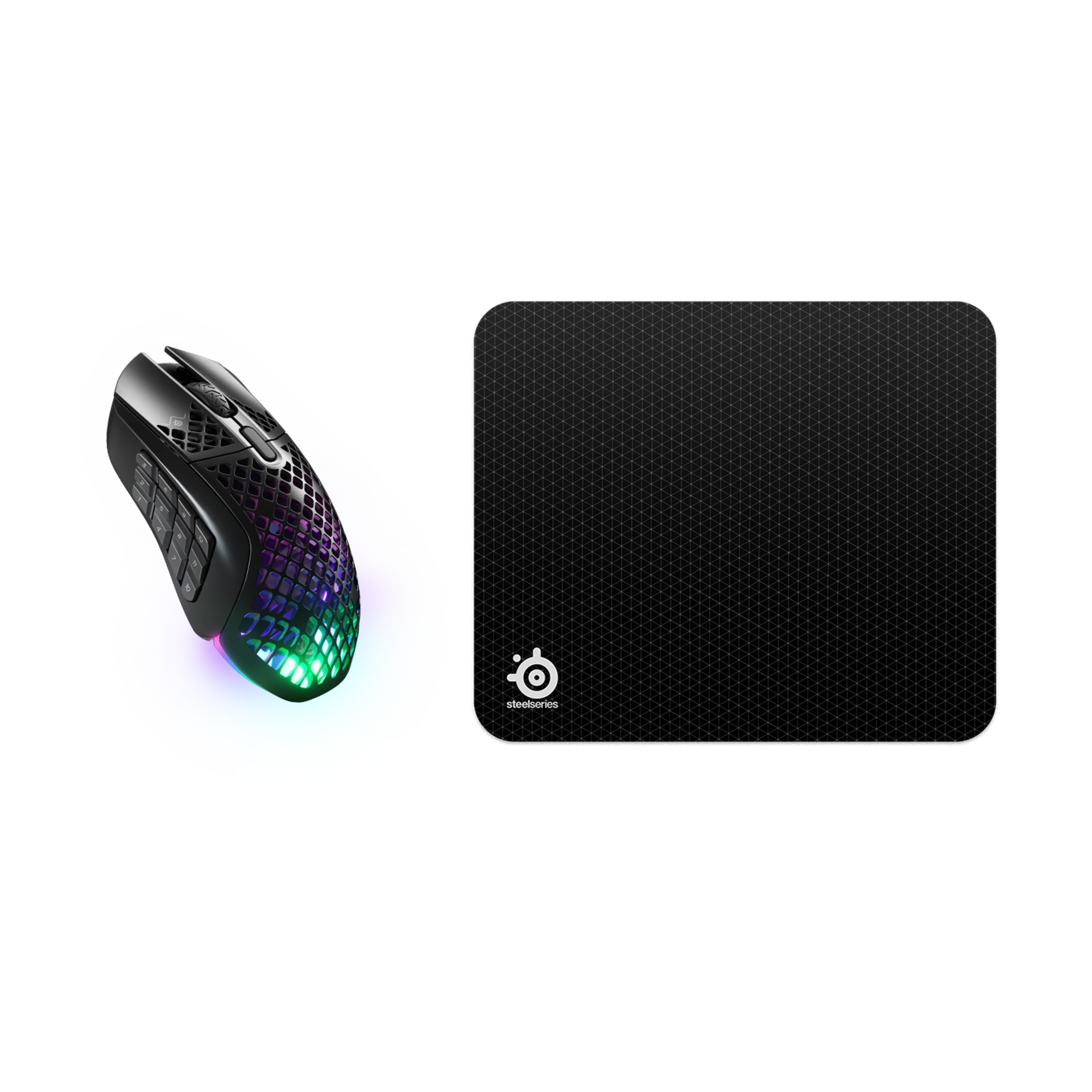 SteelSeries Gaming Mice SteelSeries Gaming Mice