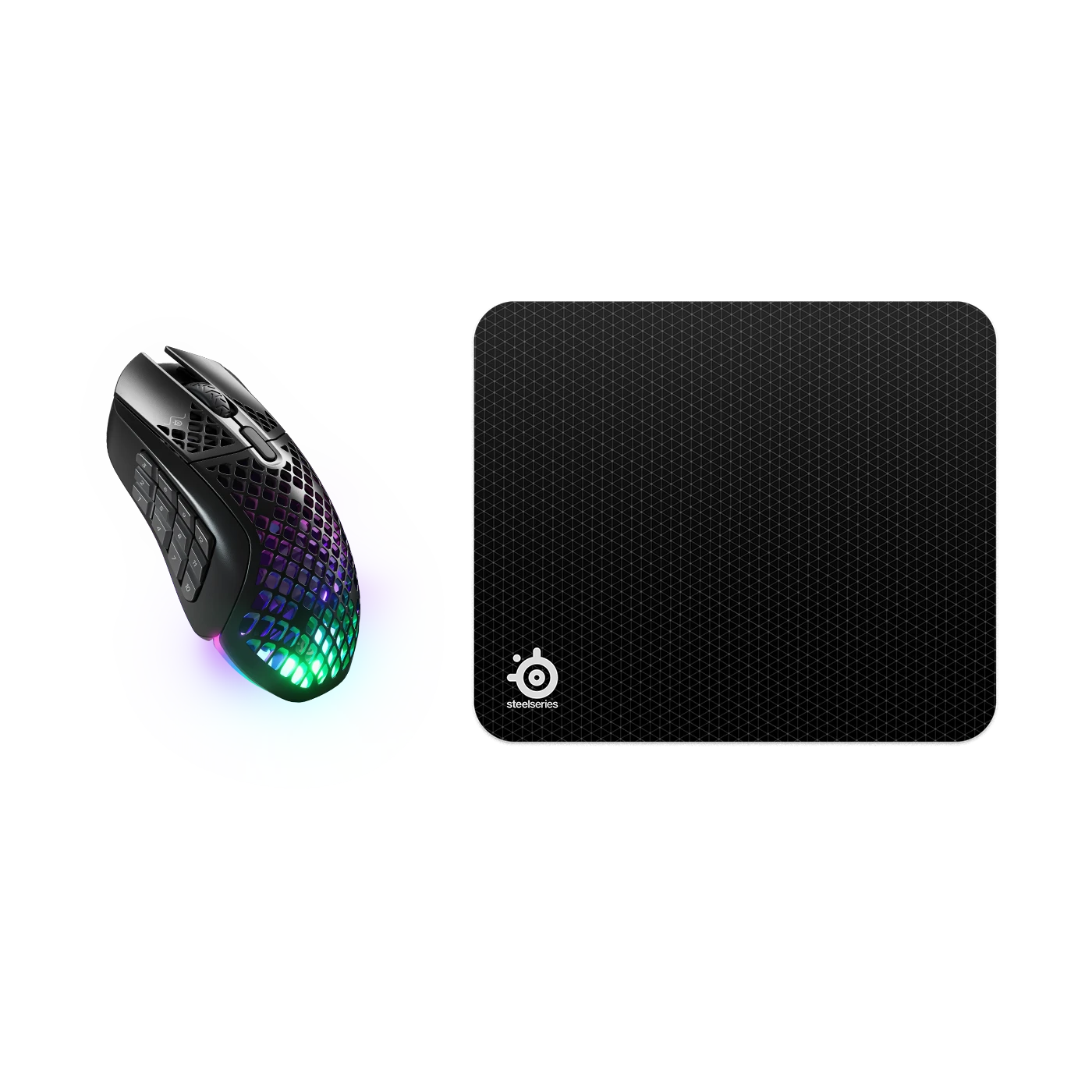 primary image of Aerox 9 Wireless + QcK Vector