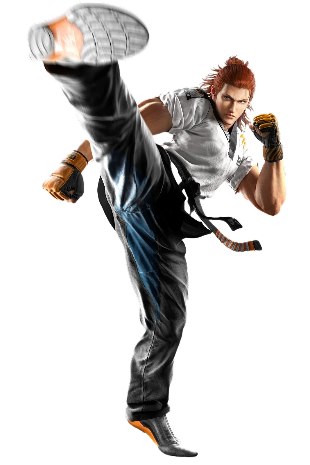 Hwoarang