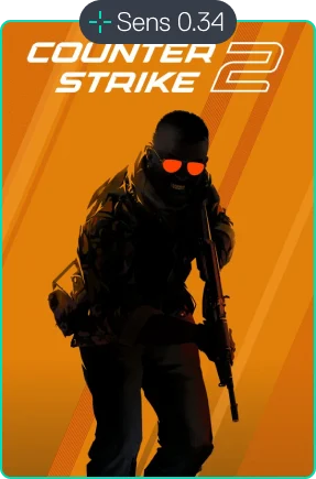 Counter Strike 2 Afişi