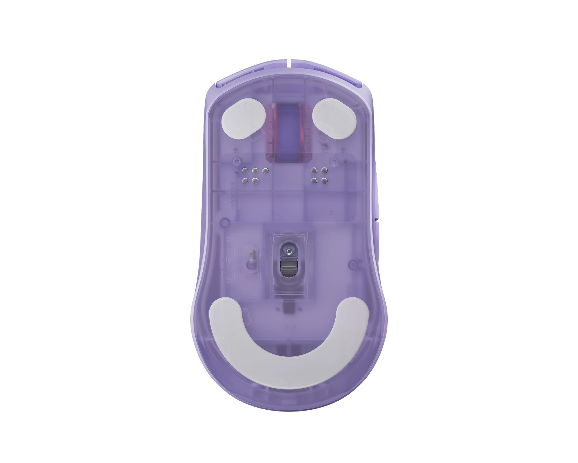 half_width image of Rival 3 Wireless Gen 2 - Lavender - 4 of 5 mobile