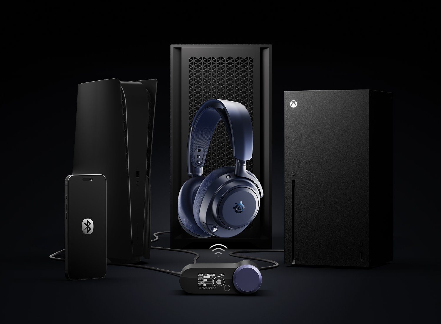 Arctis Nova Pro Omni