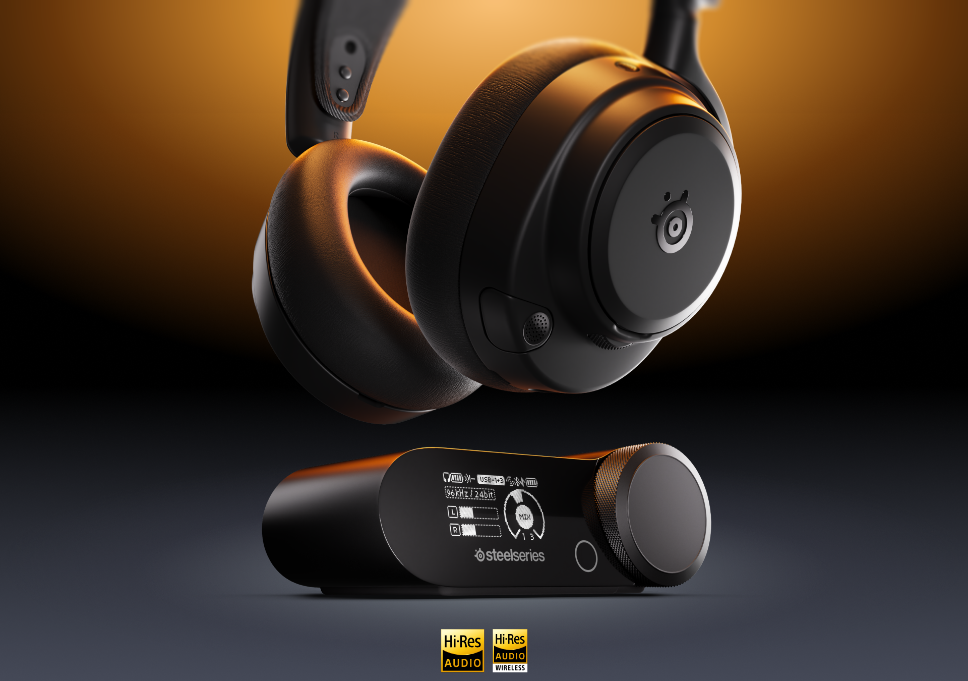 Arctis Nova Pro Omni