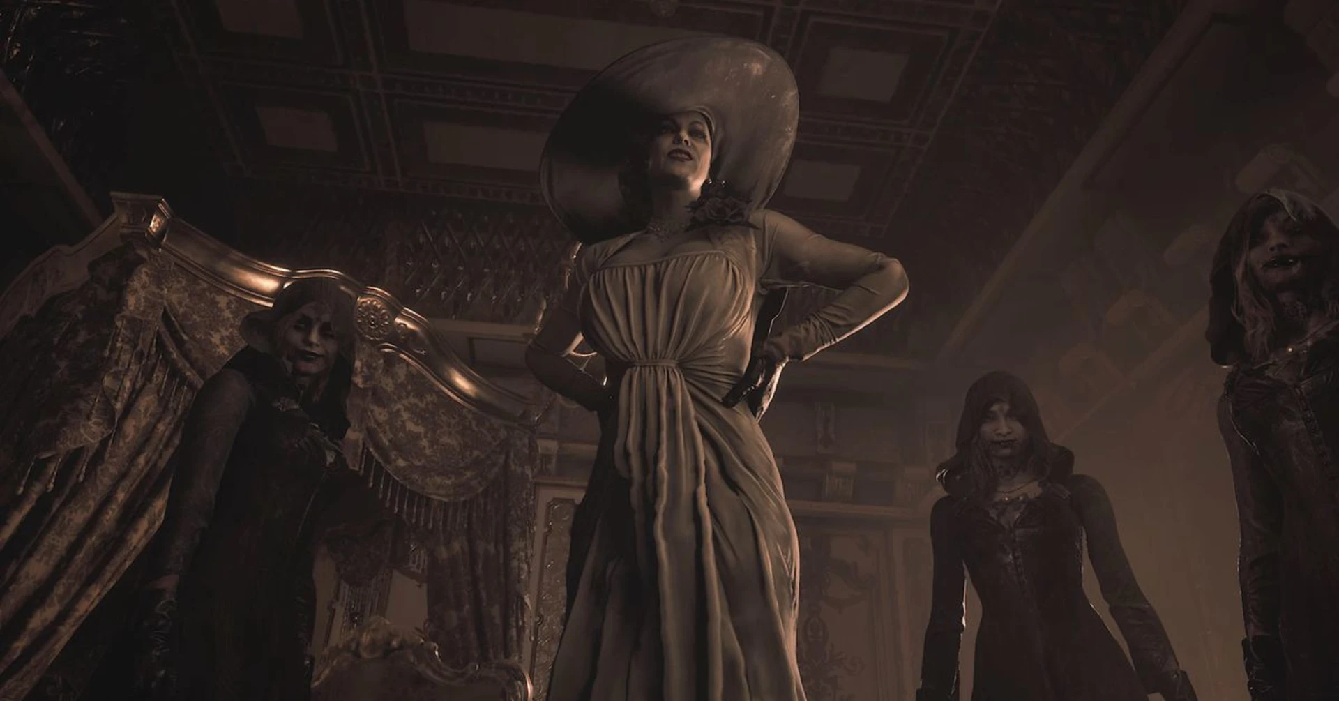 Cover Image for 4 Things You May Not Have Noticed About Resident Evil Village